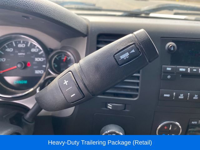 Used 2011 Chevrolet Silverado 1500 LT w/ All-Star Edition AWD/4WD image 11