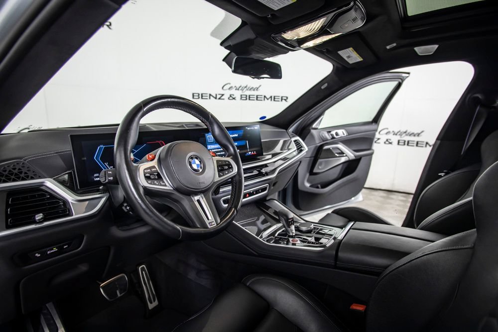 Used 2024 BMW X6 M Competition w/ Executive Package AWD/4WD image 17
