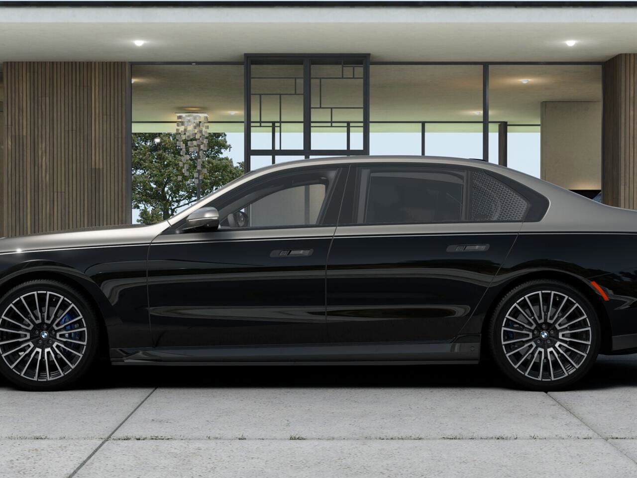 New 2026 BMW i7 xDrive60 image 4