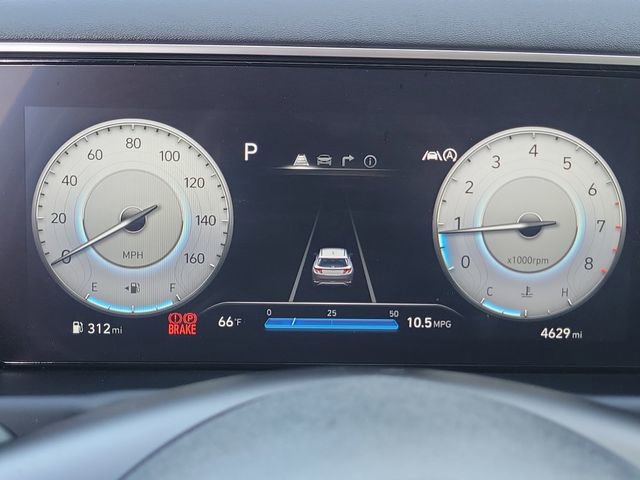 Certified 2024 Hyundai Tucson Limited image 10
