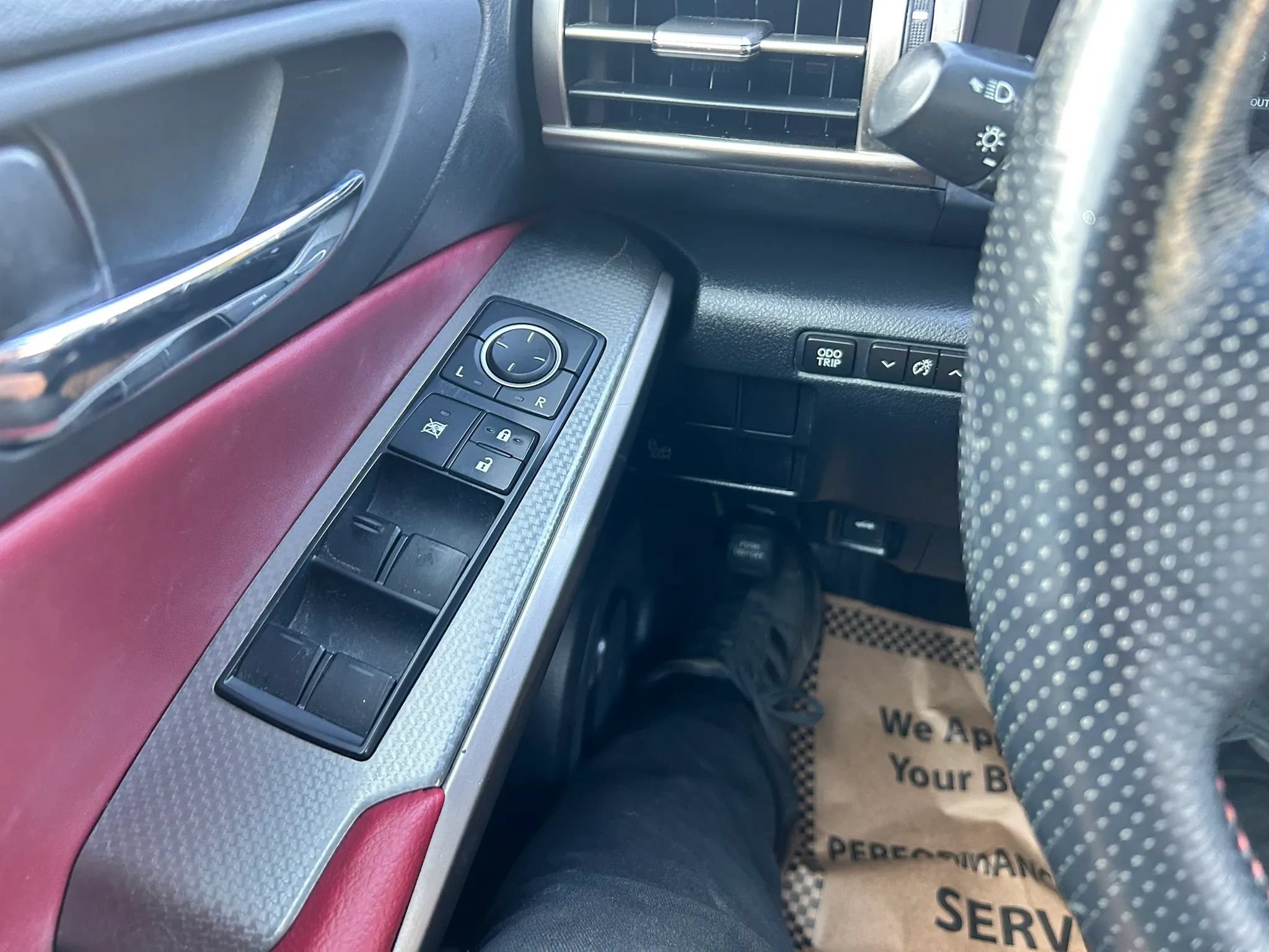 Used 2015 Lexus IS 250 w/ F-Sport Package RWD image 19