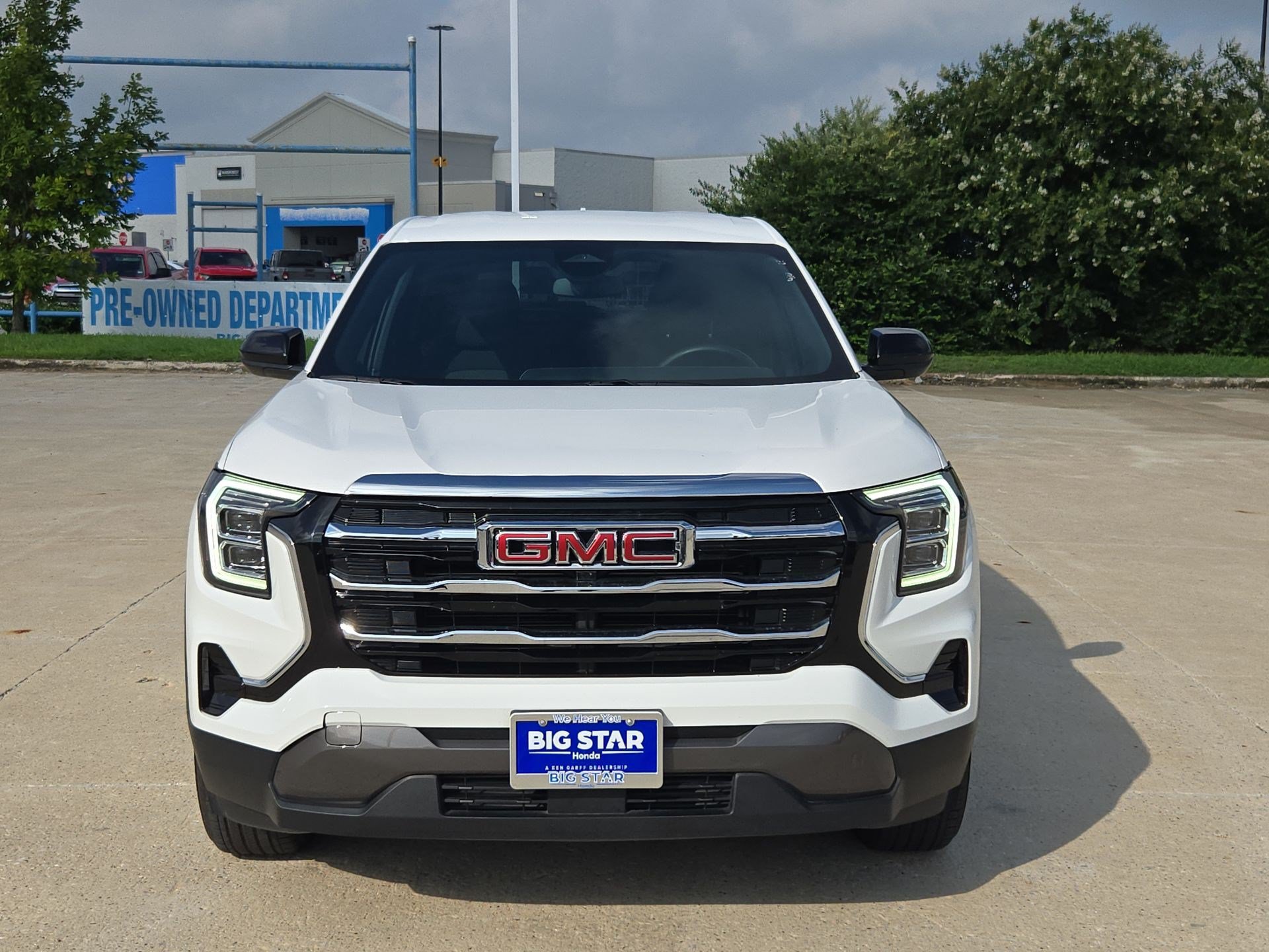Used 2026 GMC Terrain Elevation FWD image 10