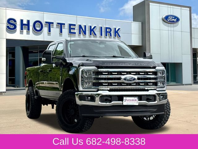 Used 2024 Ford F250 Lariat AWD/4WD image 1