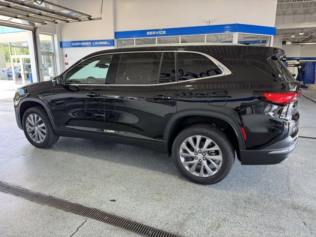 New 2026 Buick Enclave Preferred w/ LPO, Floor Liner Package image 5