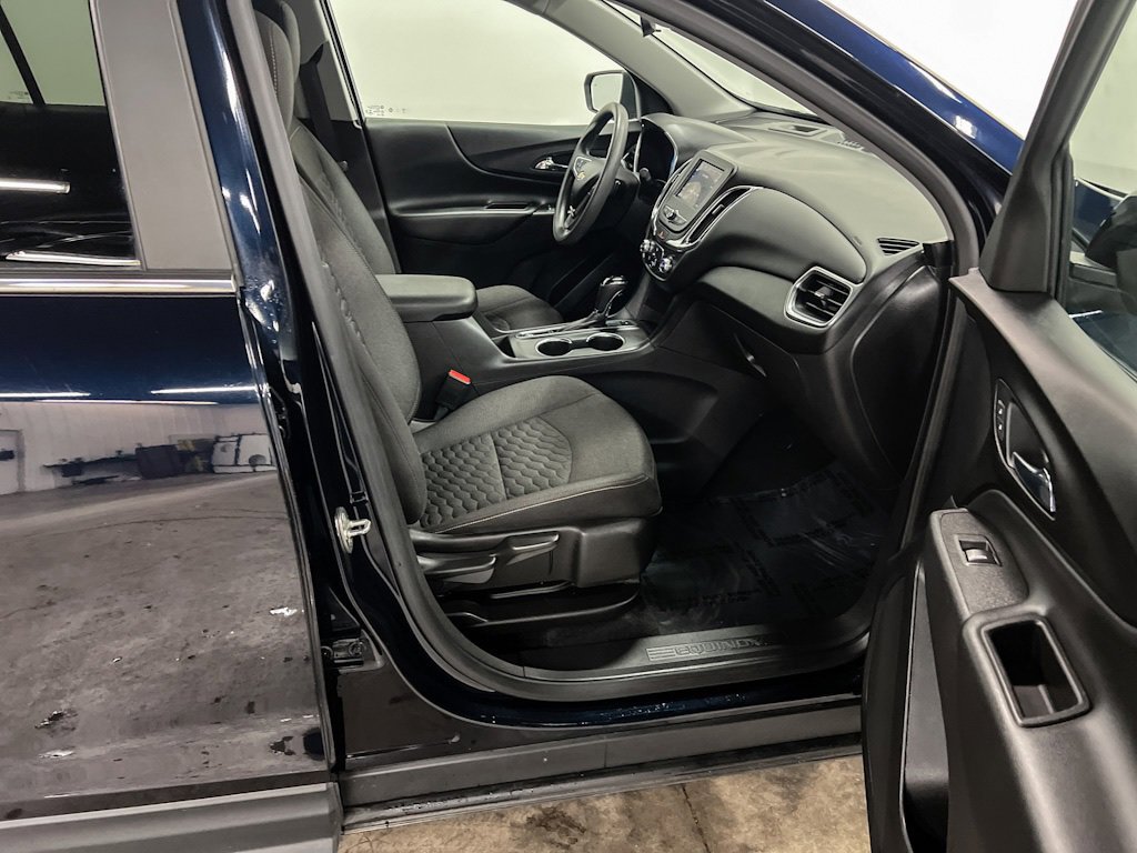 Certified 2021 Chevrolet Equinox LT w/ LPO, Cargo Package image 8