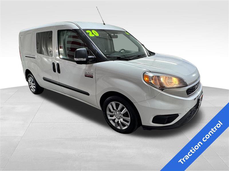 Used 2020 RAM ProMaster City Tradesman SLT w/ Window Group 05 image 3