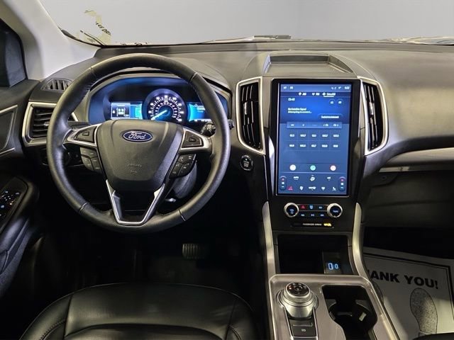 Used 2024 Ford Edge SEL AWD/4WD image 14