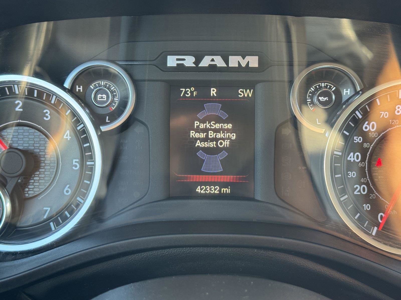 Certified 2023 RAM 1500 Big Horn AWD/4WD image 22