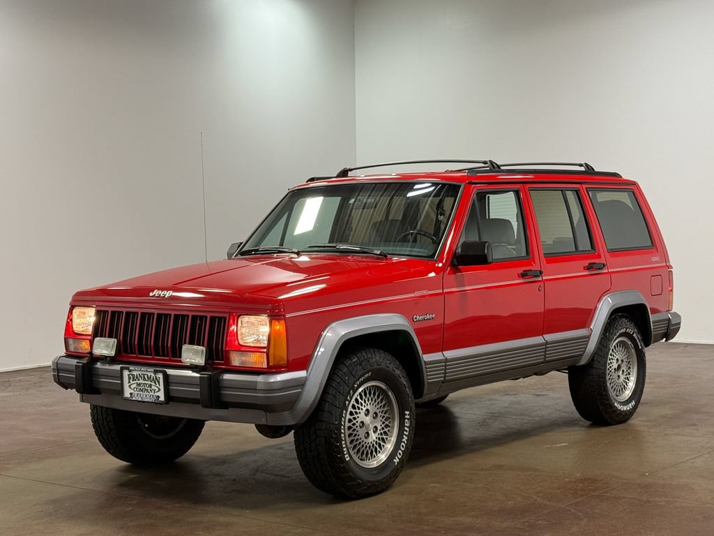 Used 1994 Jeep Cherokee Country AWD/4WD image 28