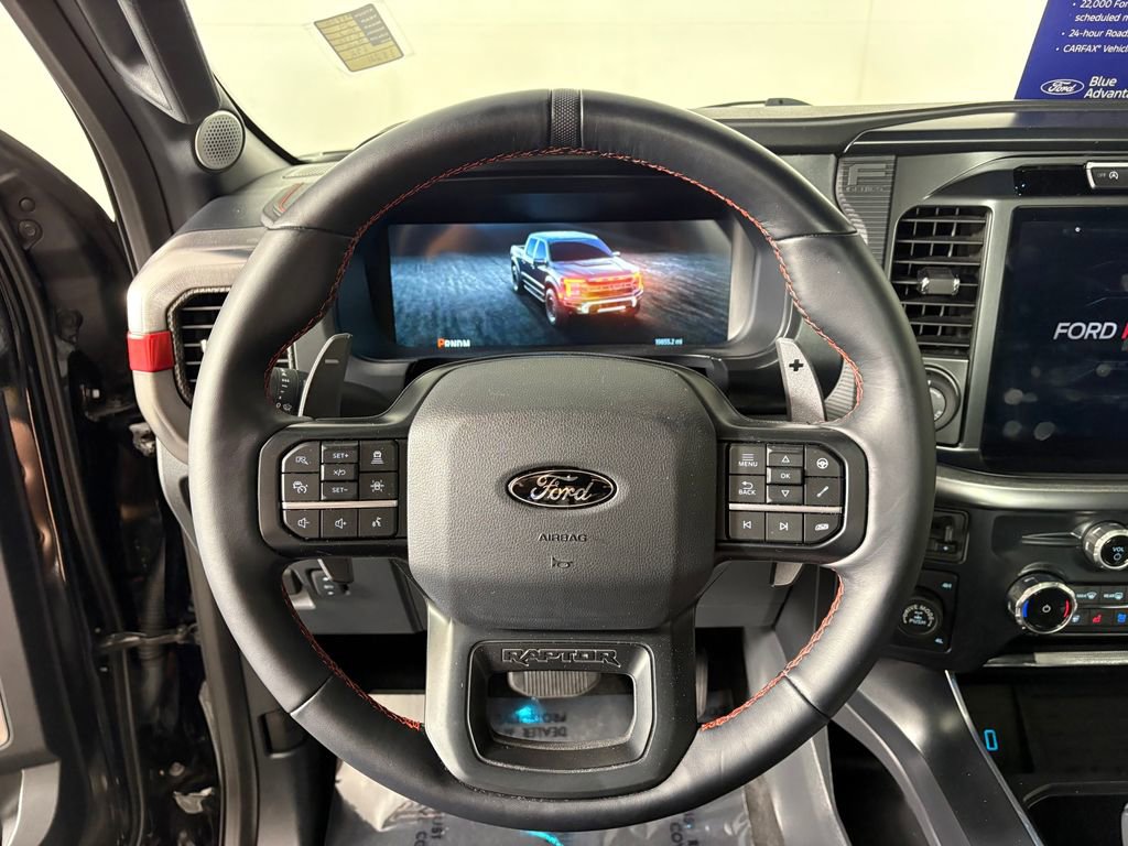 Certified 2024 Ford F150 Raptor AWD/4WD image 16