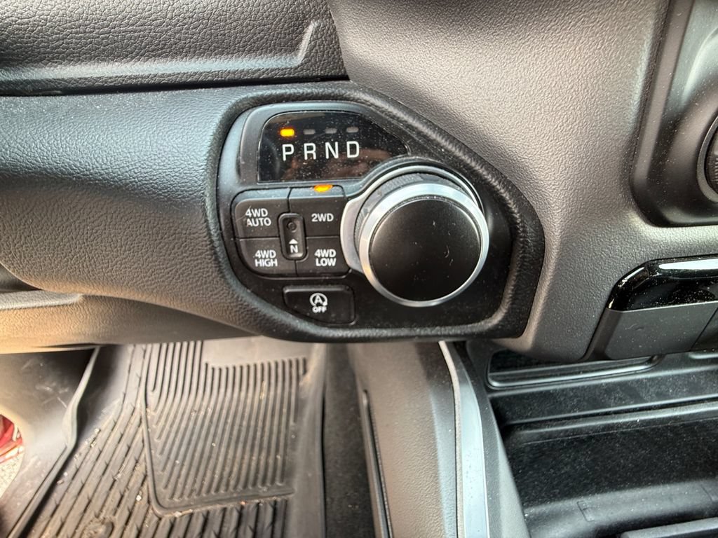 Used 2022 RAM 1500 Big Horn AWD/4WD image 29