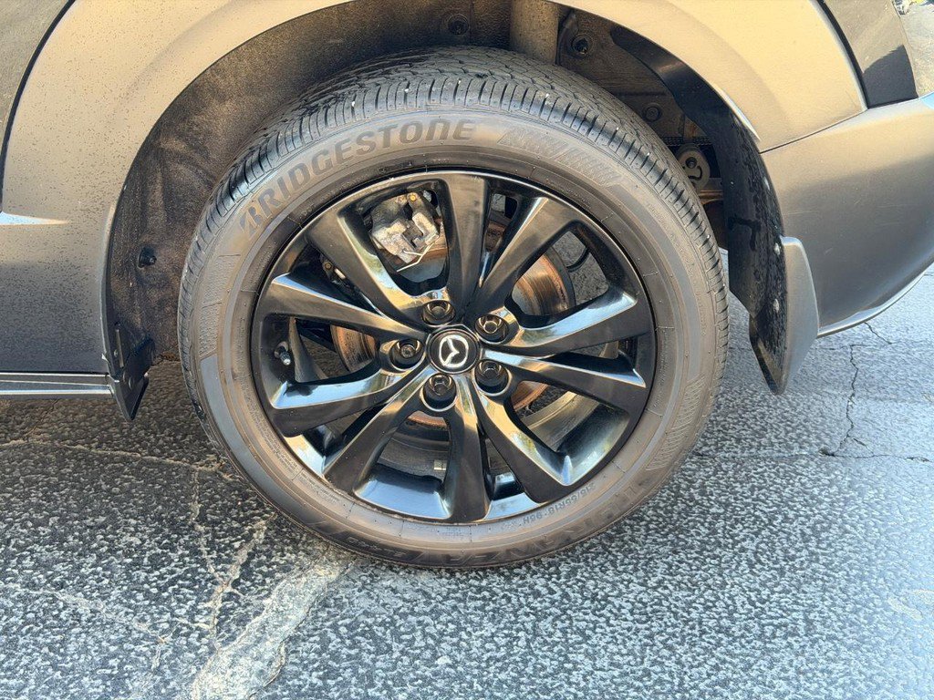 Used 2023 MAZDA CX-30 2.5 Turbo w/ Premium Package image 7