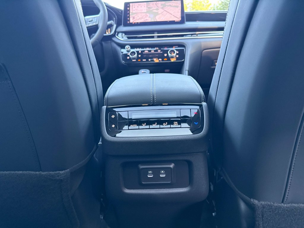 New 2027 INFINITI QX65 Sport AWD/4WD image 29