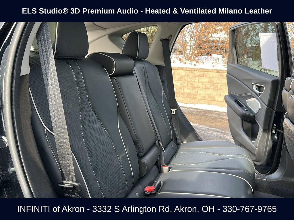 Used 2022 Acura RDX AWD w/ Advance Package image 35