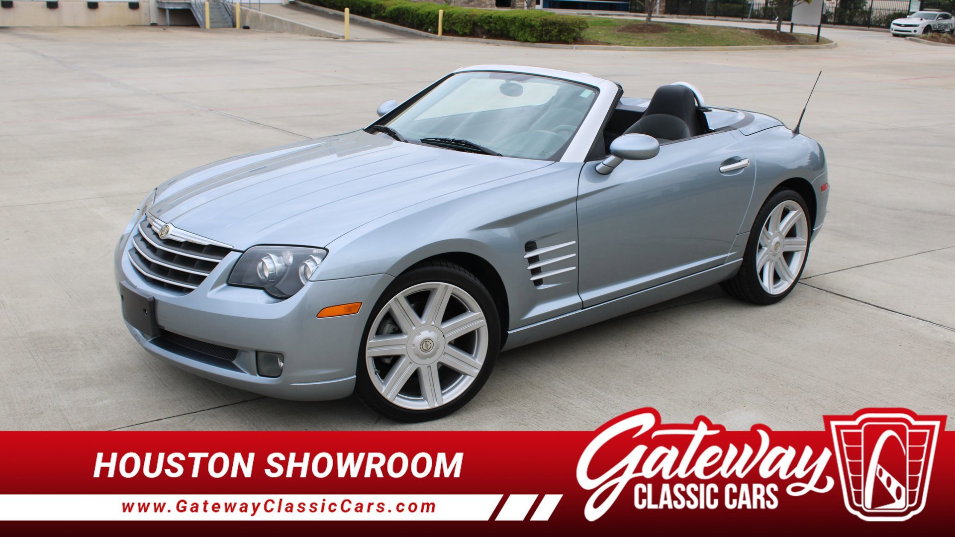 Used 2008 Chrysler Crossfire Limited image 1