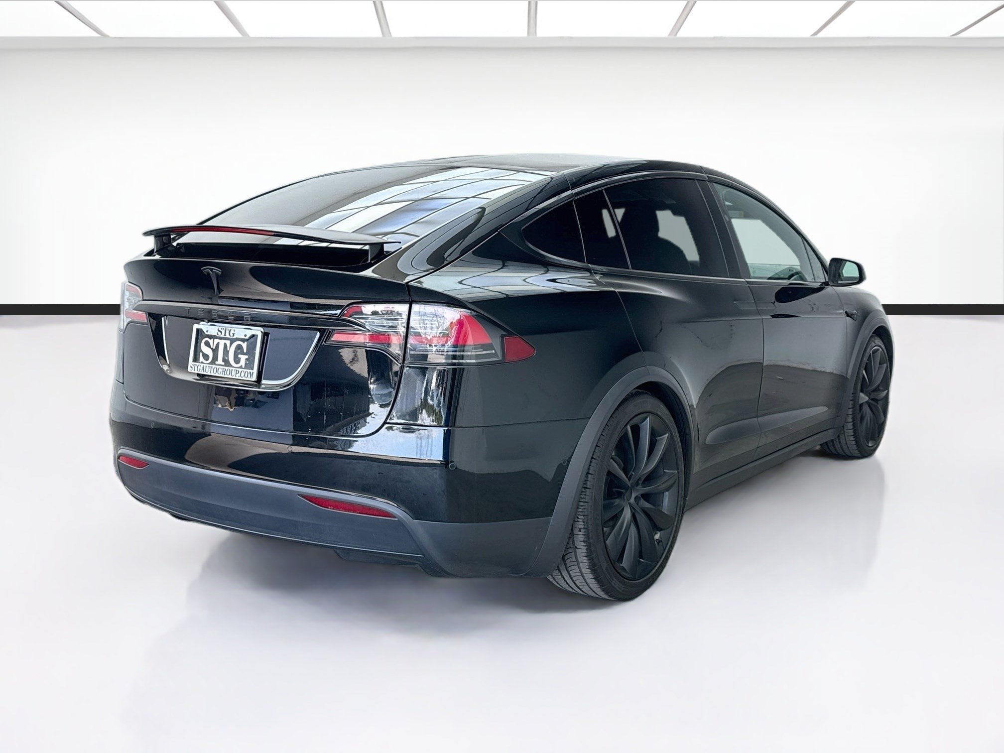 Used 2020 Tesla Model X Performance AWD/4WD image 4