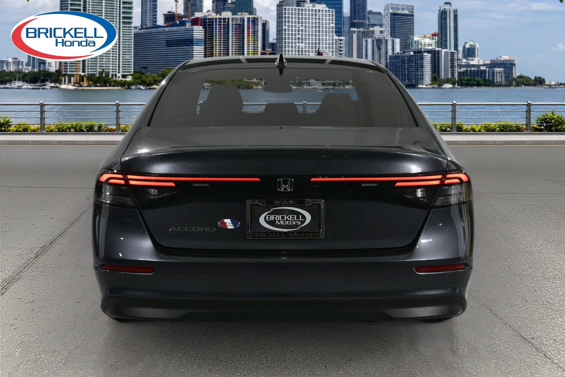 Certified 2024 Honda Accord EX image 5