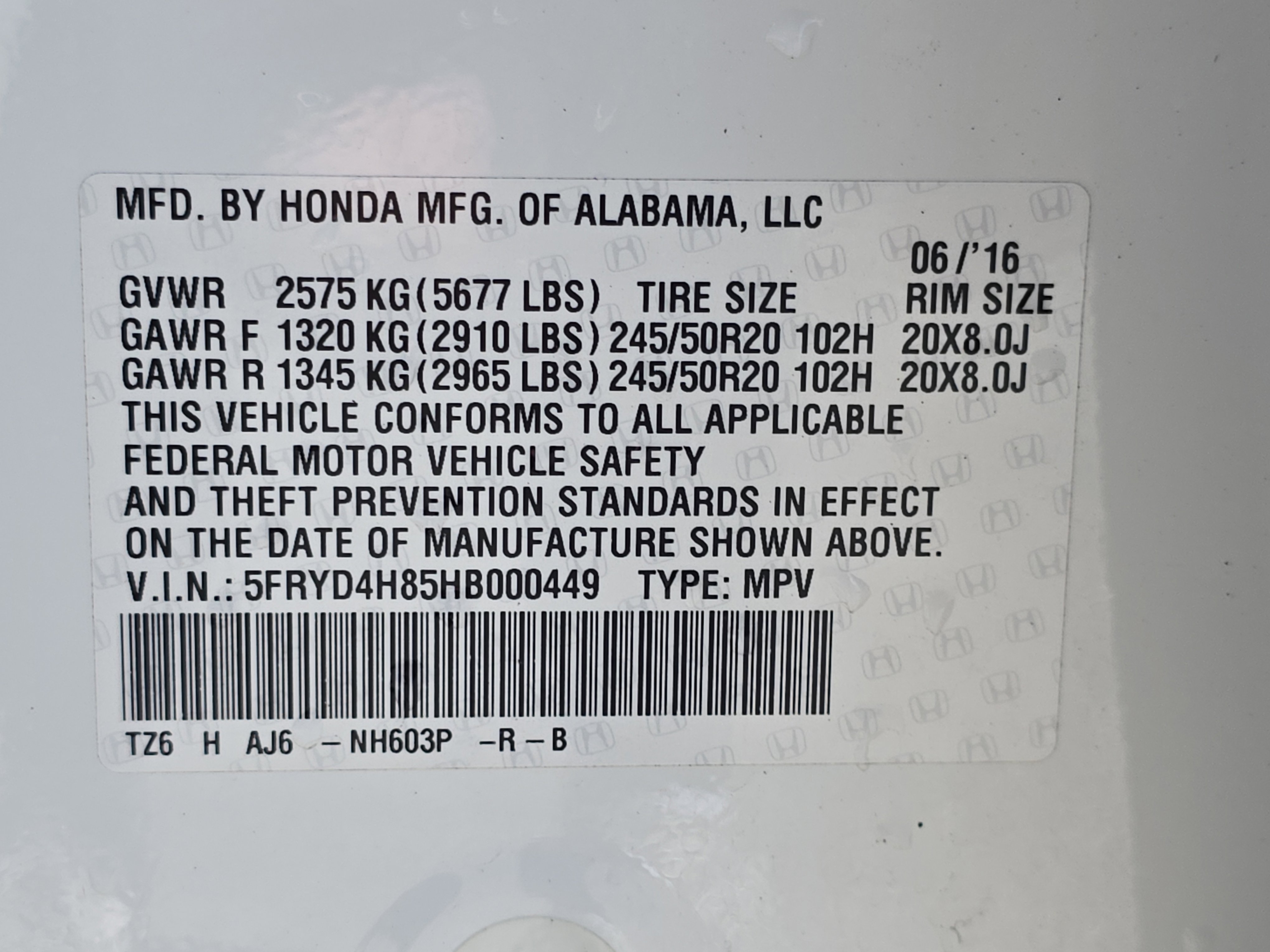 Used 2017 Acura MDX SH-AWD w/ Advance Package image 38