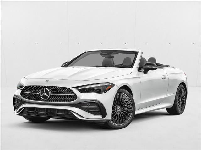 New 2026 Mercedes-Benz CLE 450 4MATIC Cabriolet