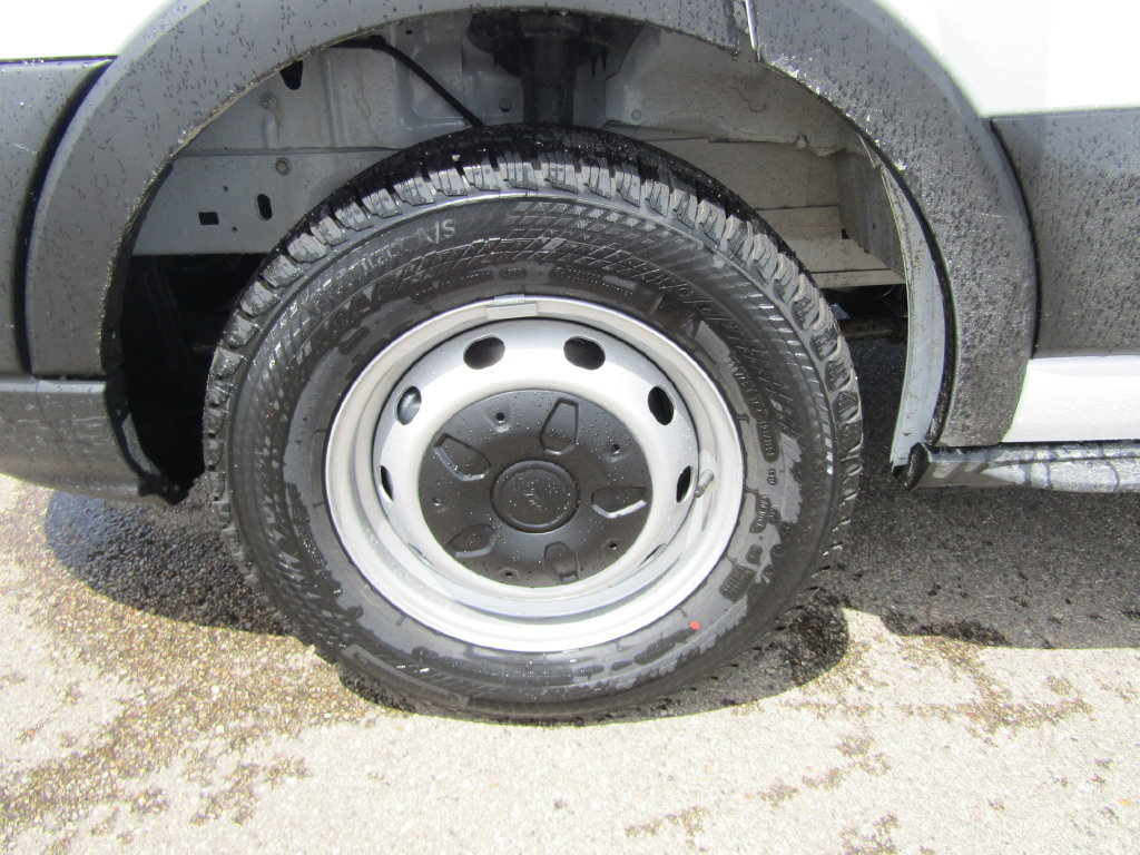 New 2026 Ford Transit 250 Low Roof RWD image 12