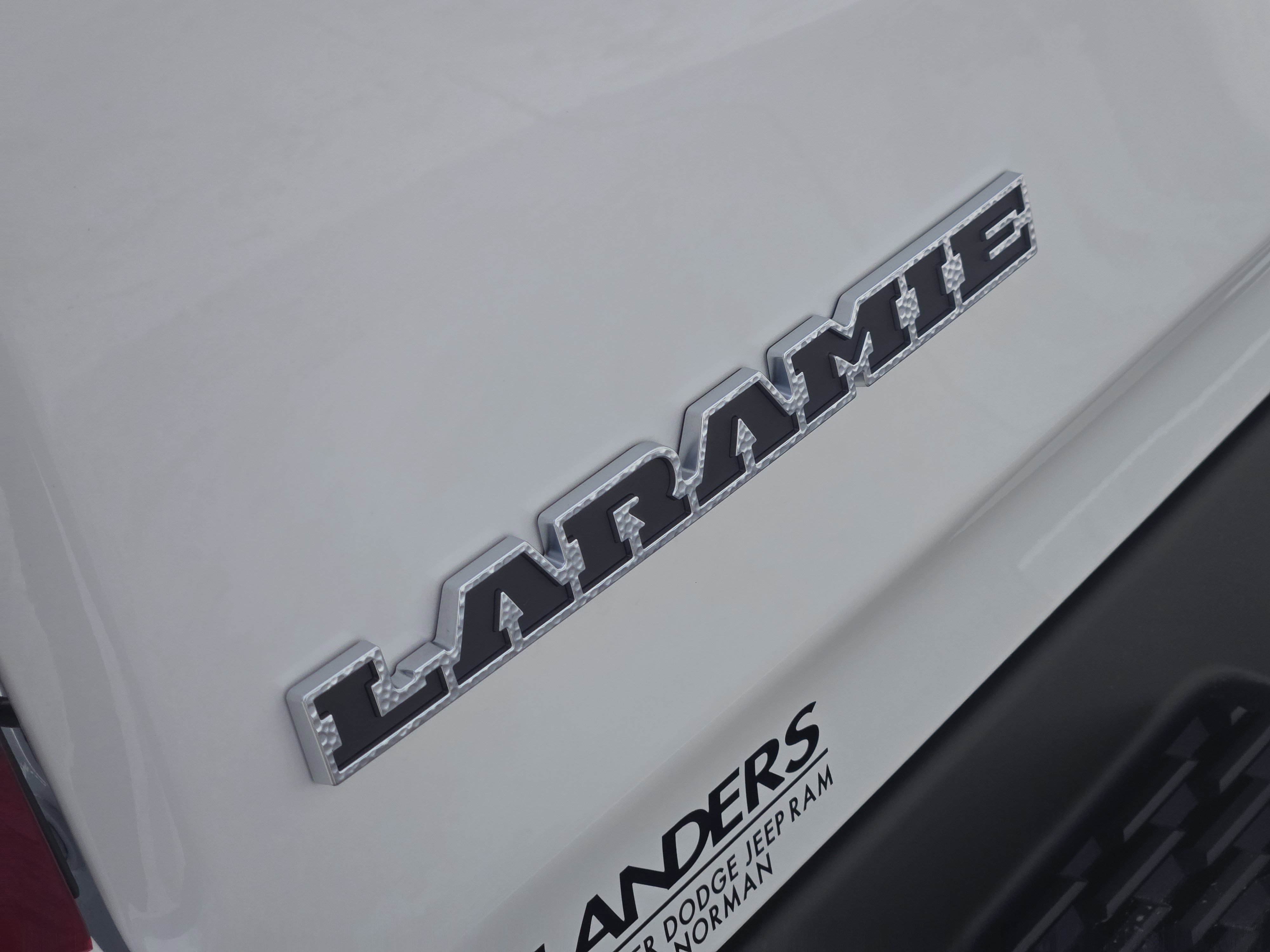 New 2026 RAM 1500 Laramie image 9