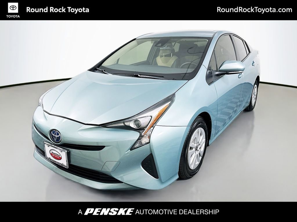Used 2017 Toyota Prius Two
