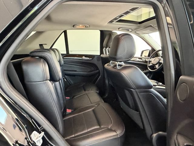 Used 2015 Mercedes-Benz ML 350 4MATIC image 16