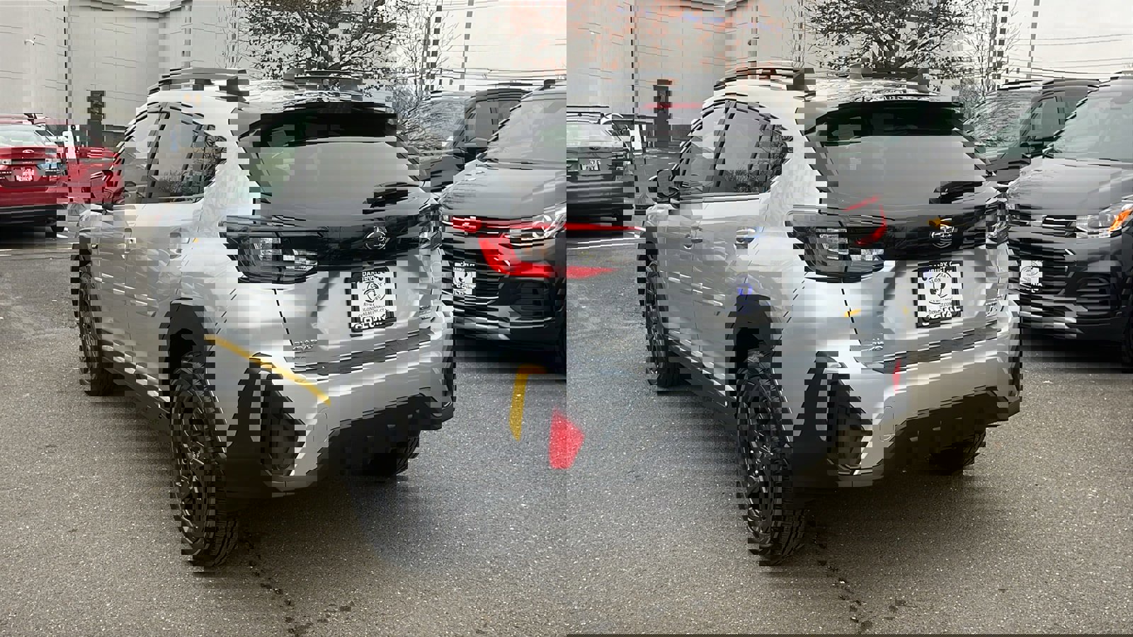 Certified 2025 Subaru Crosstrek 2.5i Sport image 5