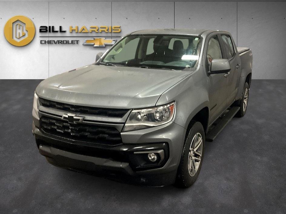 Used 2022 Chevrolet Colorado LT w/ LT Convenience Package