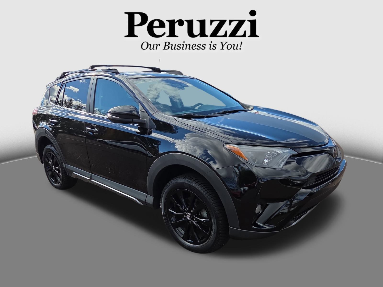 Used 2018 Toyota RAV4 Adventure video 1
