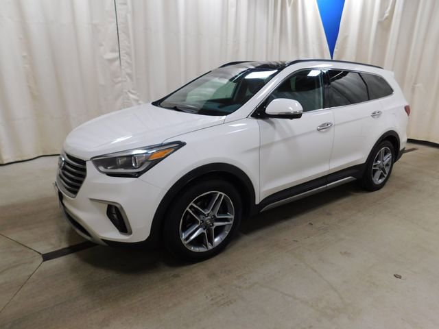 Used 2017 Hyundai Santa Fe Limited image 3