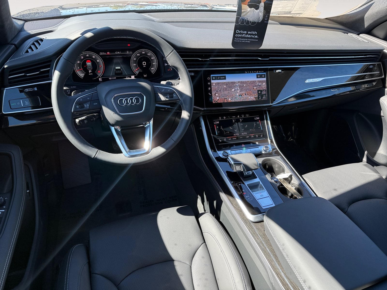 New 2026 Audi Q8 Prestige AWD/4WD image 15