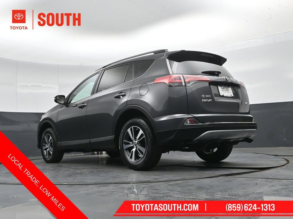 Used 2017 Toyota RAV4 XLE w/ Plus Special Value Package image 39