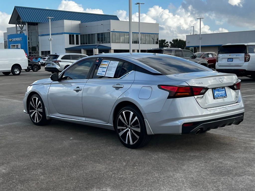 Used 2022 Nissan Altima 2.5 SR image 35