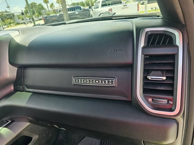 Used 2023 RAM 1500 Big Horn w/ Trailer Tow Group AWD/4WD image 27