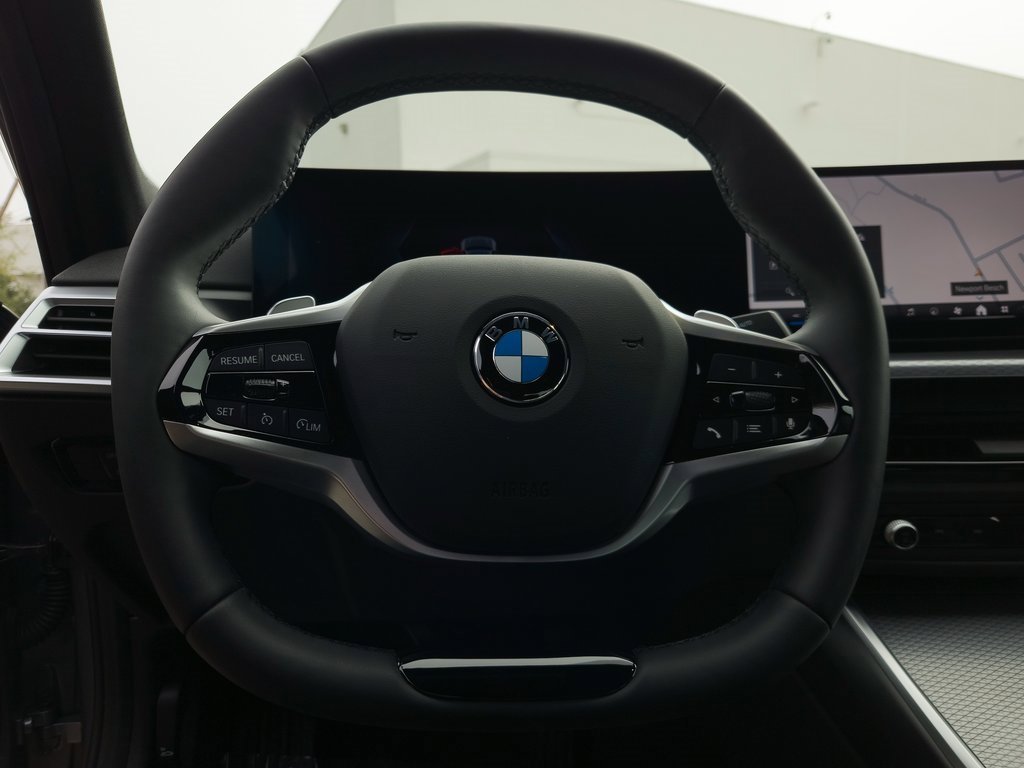 Used 2025 BMW 330i Sedan w/ Convenience Package image 14