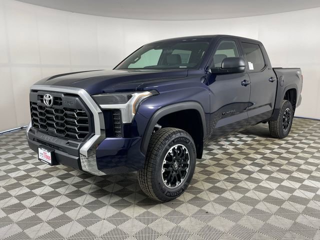 New 2026 Toyota Tundra SR5 w/ TRD Off-Road Package image 1