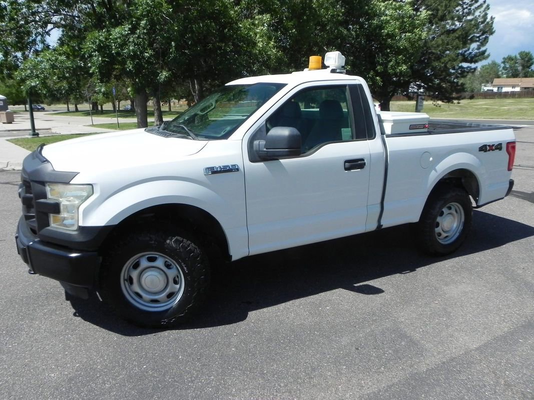 Used 2016 Ford F150 XL image 3