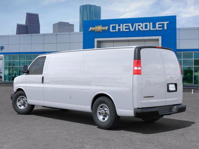 New 2025 Chevrolet Express 2500 Work Van 3D Extended Cargo Van w/ Driver Convenience Package image 16