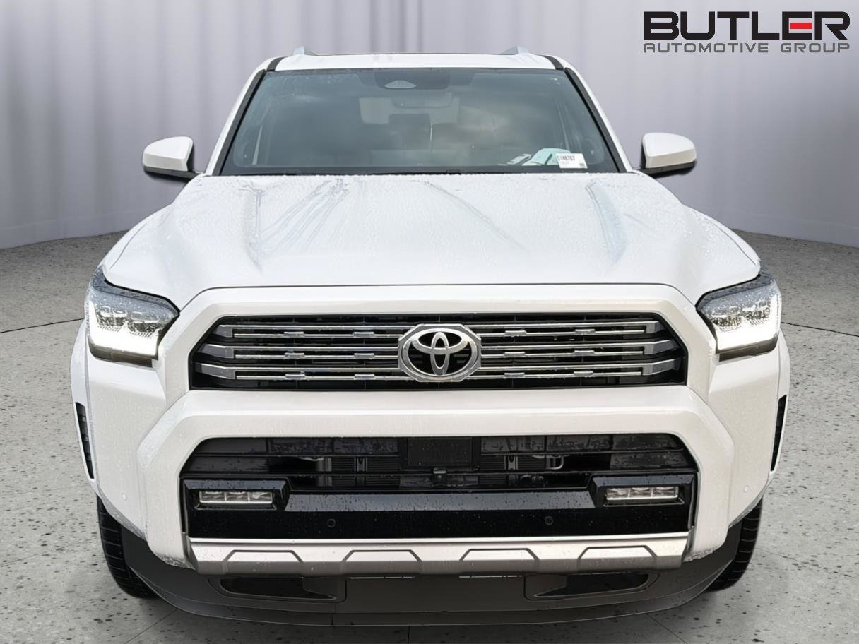 New 2026 Toyota 4Runner Limited AWD/4WD image 9