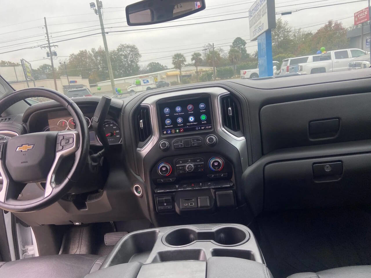 Used 2022 Chevrolet Silverado 3500 LTZ w/ Gooseneck/5TH Wheel Package image 14