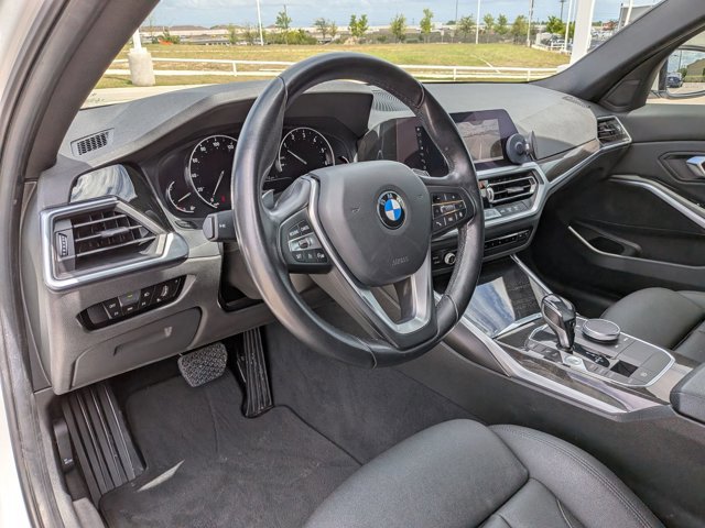 Used 2020 BMW 330i Sedan w/ Convenience Package image 10