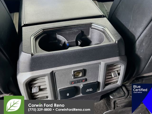 Certified 2018 Ford F150 Raptor w/ Equipment Group 802A Luxury AWD/4WD image 28