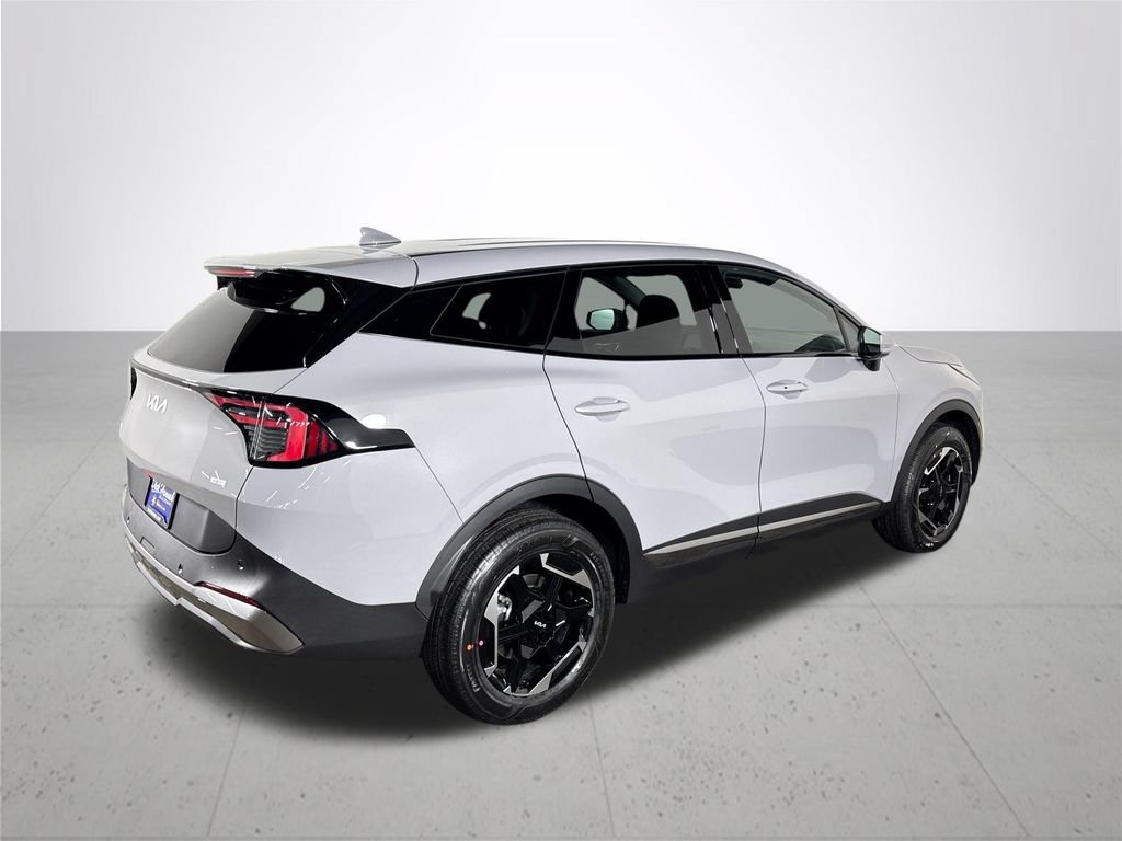 New 2026 Kia Sportage S AWD/4WD image 6