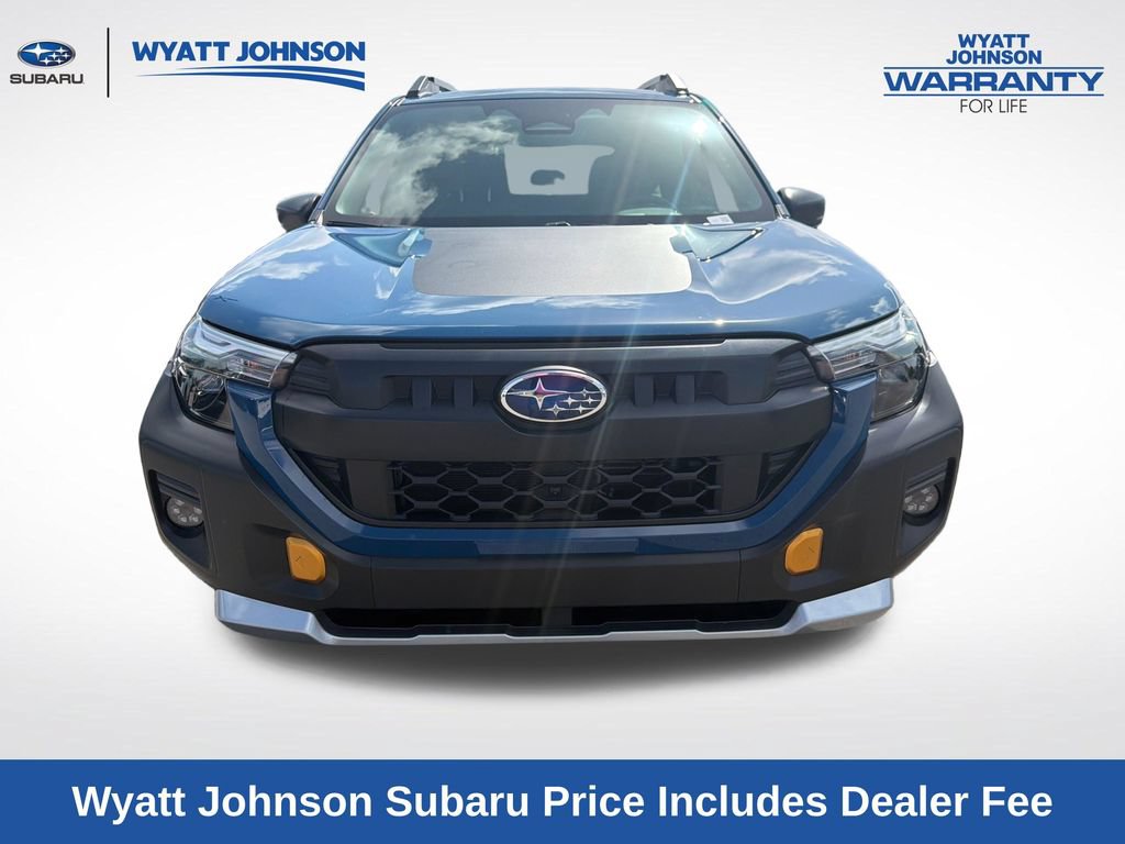 Used 2026 Subaru Forester Wilderness AWD/4WD image 11