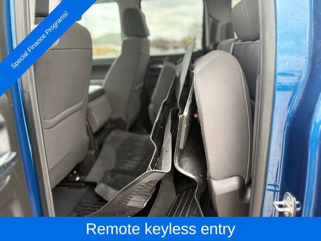 Used 2019 Chevrolet Silverado 1500 LT w/ All Star Edition image 30