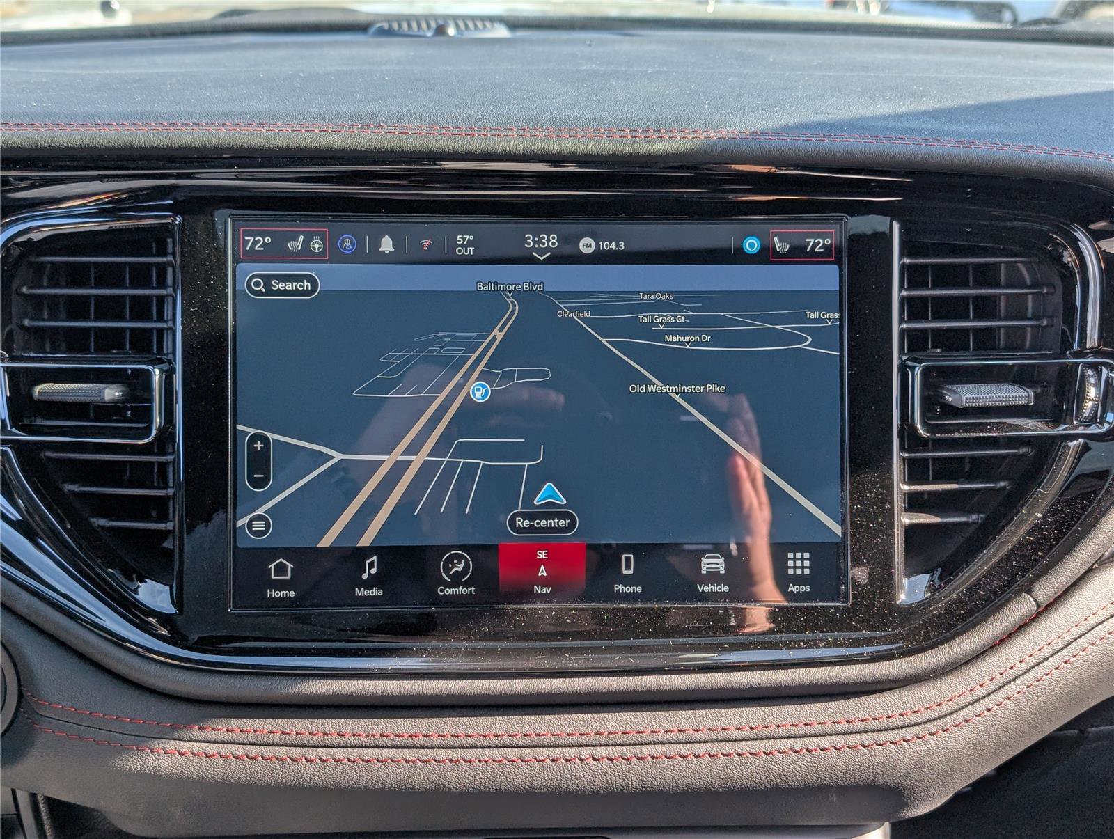 New 2026 Dodge Durango GT image 27