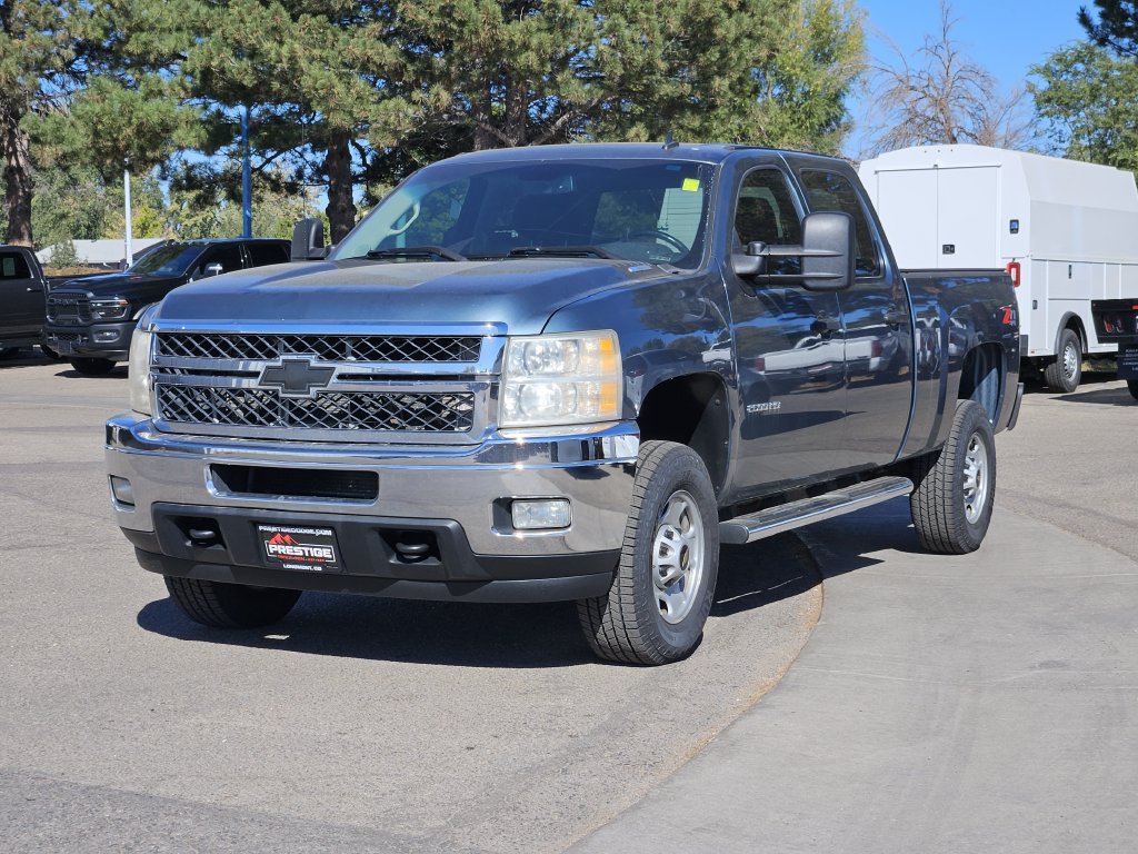 Used 2011 Chevrolet Silverado 2500 LT w/ Interior Plus Package