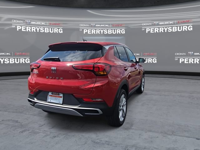 New 2026 Buick Encore GX Preferred w/ Comfort Package FWD image 8