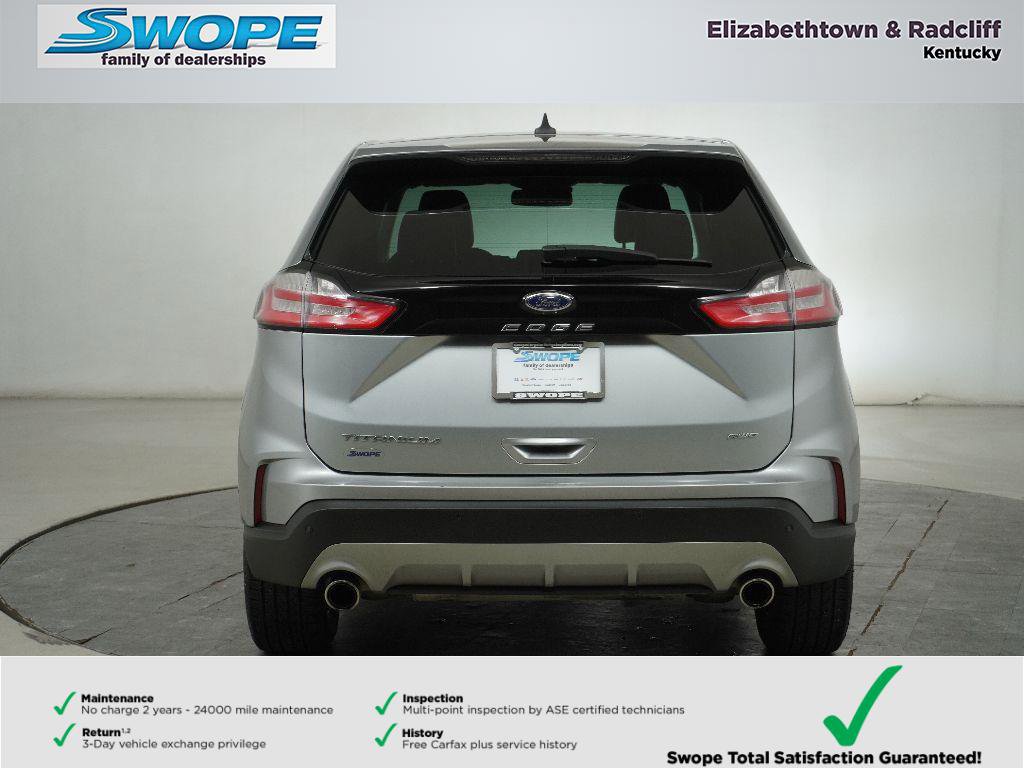 Used 2024 Ford Edge Titanium image 4